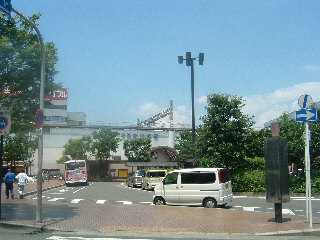京阪古川橋駅周辺