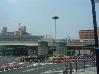 地下鉄　大日駅