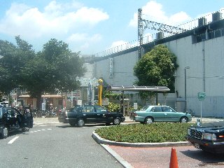 京阪大和田駅